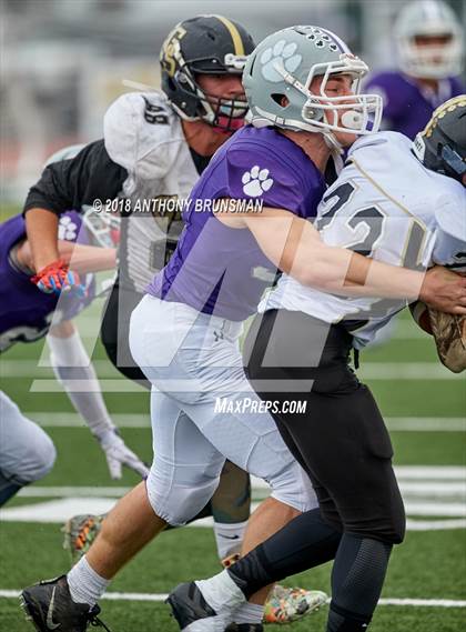 Thumbnail 2 in Denair vs. Golden Sierra (CIF SJS D7 Final) photogallery.