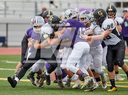 Thumbnail 2 in Denair vs. Golden Sierra (CIF SJS D7 Final) photogallery.