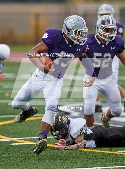 Thumbnail 3 in Denair vs. Golden Sierra (CIF SJS D7 Final) photogallery.