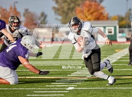 Thumbnail 3 in Denair vs. Golden Sierra (CIF SJS D7 Final) photogallery.