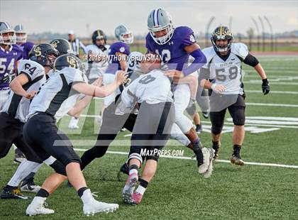 Thumbnail 3 in Denair vs. Golden Sierra (CIF SJS D7 Final) photogallery.