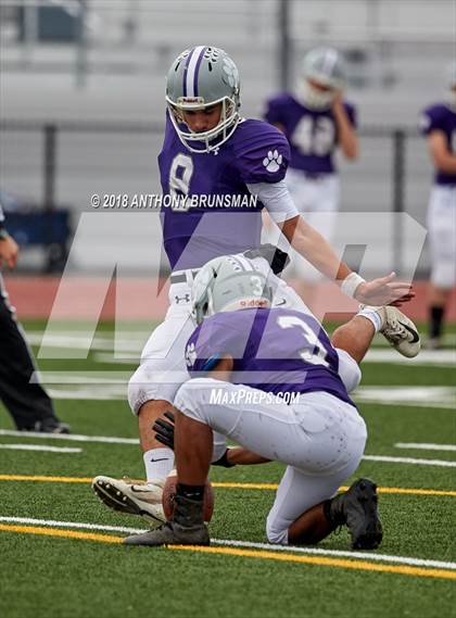 Thumbnail 2 in Denair vs. Golden Sierra (CIF SJS D7 Final) photogallery.