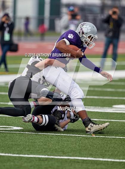 Thumbnail 1 in Denair vs. Golden Sierra (CIF SJS D7 Final) photogallery.