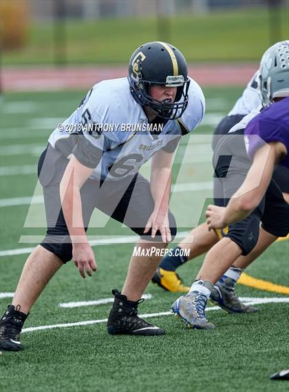 Thumbnail 3 in Denair vs. Golden Sierra (CIF SJS D7 Final) photogallery.