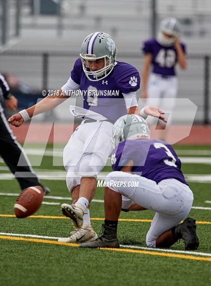 Thumbnail 3 in Denair vs. Golden Sierra (CIF SJS D7 Final) photogallery.