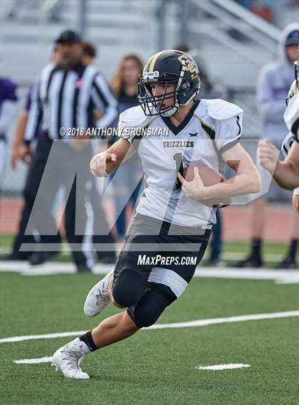 Thumbnail 1 in Denair vs. Golden Sierra (CIF SJS D7 Final) photogallery.