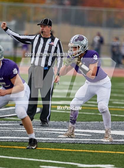Thumbnail 2 in Denair vs. Golden Sierra (CIF SJS D7 Final) photogallery.