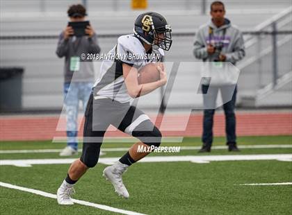 Thumbnail 3 in Denair vs. Golden Sierra (CIF SJS D7 Final) photogallery.
