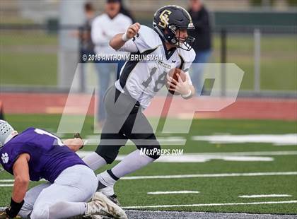 Thumbnail 3 in Denair vs. Golden Sierra (CIF SJS D7 Final) photogallery.