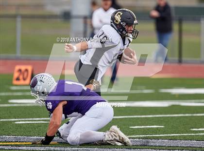 Thumbnail 2 in Denair vs. Golden Sierra (CIF SJS D7 Final) photogallery.