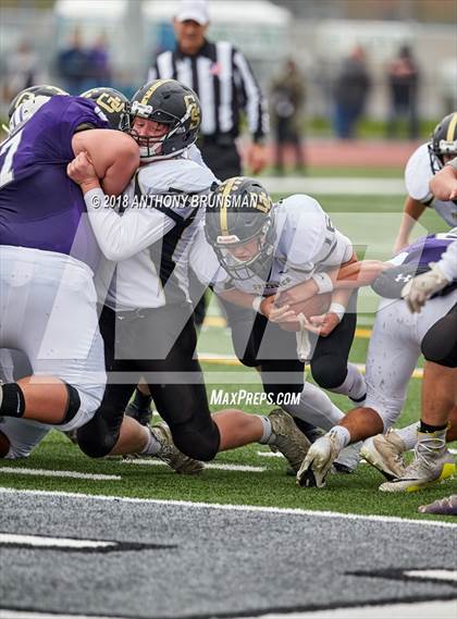 Thumbnail 2 in Denair vs. Golden Sierra (CIF SJS D7 Final) photogallery.