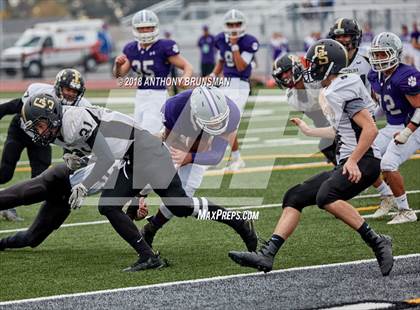 Thumbnail 1 in Denair vs. Golden Sierra (CIF SJS D7 Final) photogallery.