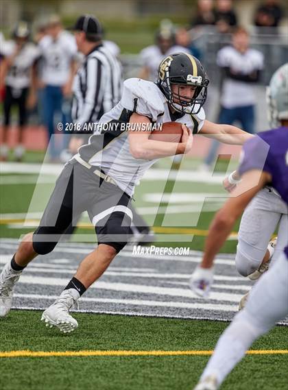 Thumbnail 1 in Denair vs. Golden Sierra (CIF SJS D7 Final) photogallery.