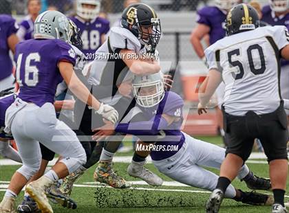 Thumbnail 2 in Denair vs. Golden Sierra (CIF SJS D7 Final) photogallery.