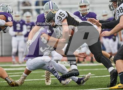 Thumbnail 3 in Denair vs. Golden Sierra (CIF SJS D7 Final) photogallery.