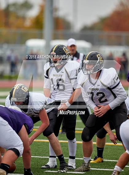Thumbnail 2 in Denair vs. Golden Sierra (CIF SJS D7 Final) photogallery.
