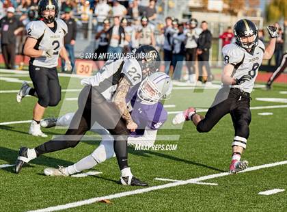 Thumbnail 3 in Denair vs. Golden Sierra (CIF SJS D7 Final) photogallery.