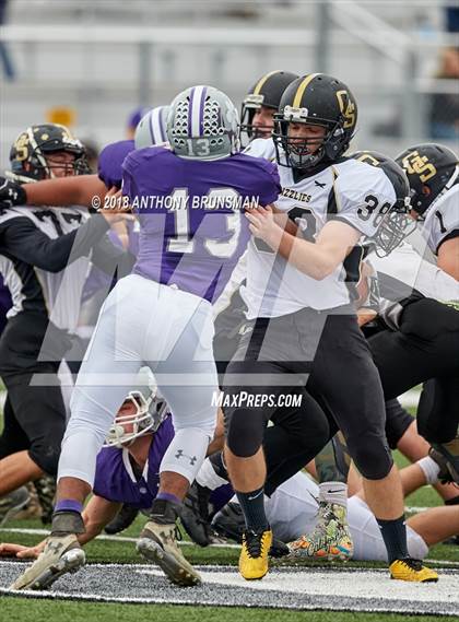 Thumbnail 3 in Denair vs. Golden Sierra (CIF SJS D7 Final) photogallery.