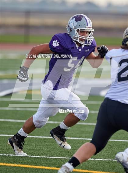Thumbnail 1 in Denair vs. Golden Sierra (CIF SJS D7 Final) photogallery.