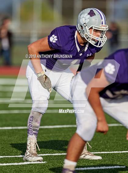 Thumbnail 2 in Denair vs. Golden Sierra (CIF SJS D7 Final) photogallery.