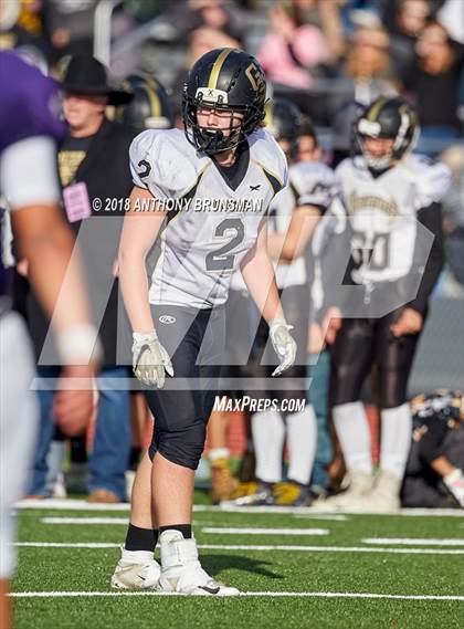 Thumbnail 1 in Denair vs. Golden Sierra (CIF SJS D7 Final) photogallery.