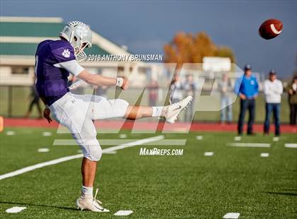 Thumbnail 2 in Denair vs. Golden Sierra (CIF SJS D7 Final) photogallery.