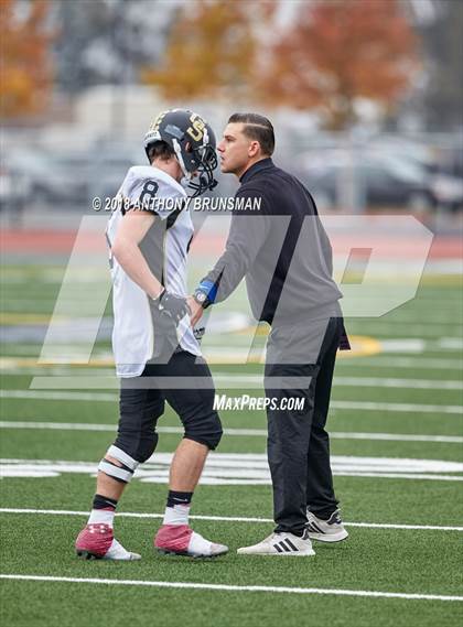 Thumbnail 2 in Denair vs. Golden Sierra (CIF SJS D7 Final) photogallery.