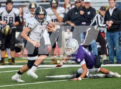 Thumbnail 1 in Denair vs. Golden Sierra (CIF SJS D7 Final) photogallery.