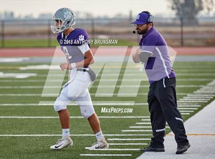 Thumbnail 2 in Denair vs. Golden Sierra (CIF SJS D7 Final) photogallery.