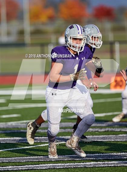 Thumbnail 2 in Denair vs. Golden Sierra (CIF SJS D7 Final) photogallery.
