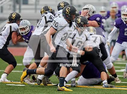 Thumbnail 3 in Denair vs. Golden Sierra (CIF SJS D7 Final) photogallery.
