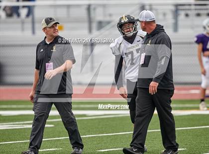 Thumbnail 3 in Denair vs. Golden Sierra (CIF SJS D7 Final) photogallery.