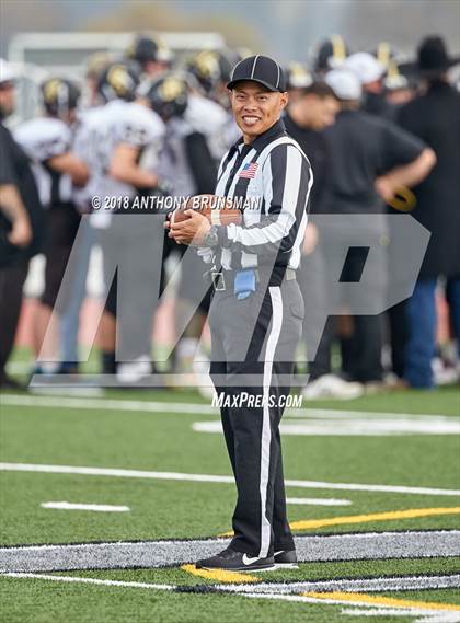 Thumbnail 1 in Denair vs. Golden Sierra (CIF SJS D7 Final) photogallery.