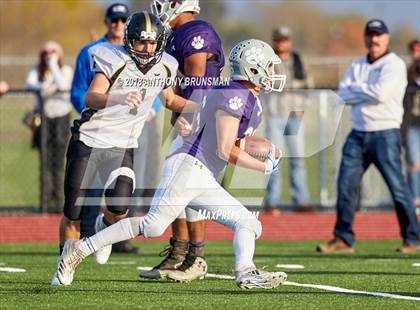 Thumbnail 1 in Denair vs. Golden Sierra (CIF SJS D7 Final) photogallery.