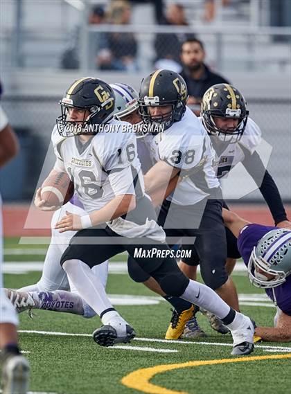 Thumbnail 3 in Denair vs. Golden Sierra (CIF SJS D7 Final) photogallery.