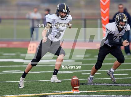 Thumbnail 2 in Denair vs. Golden Sierra (CIF SJS D7 Final) photogallery.
