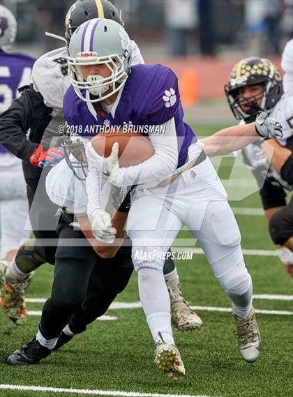 Thumbnail 2 in Denair vs. Golden Sierra (CIF SJS D7 Final) photogallery.