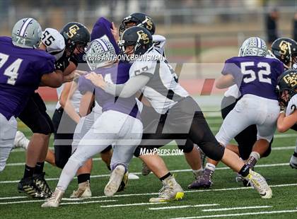 Thumbnail 2 in Denair vs. Golden Sierra (CIF SJS D7 Final) photogallery.