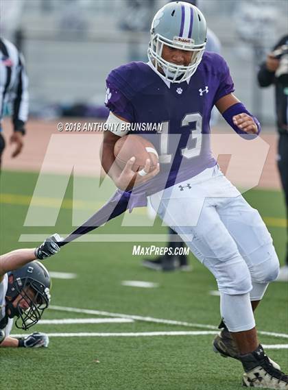 Thumbnail 1 in Denair vs. Golden Sierra (CIF SJS D7 Final) photogallery.