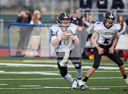 Thumbnail 3 in Denair vs. Golden Sierra (CIF SJS D7 Final) photogallery.