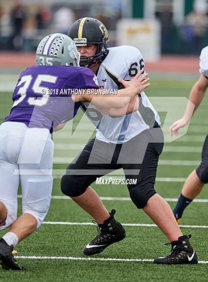 Thumbnail 1 in Denair vs. Golden Sierra (CIF SJS D7 Final) photogallery.
