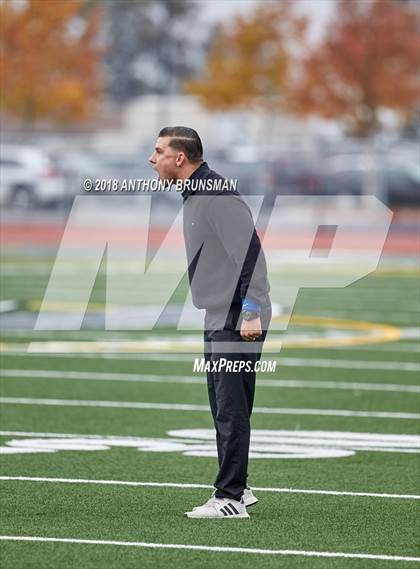 Thumbnail 1 in Denair vs. Golden Sierra (CIF SJS D7 Final) photogallery.