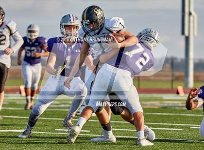 Thumbnail 1 in Denair vs. Golden Sierra (CIF SJS D7 Final) photogallery.