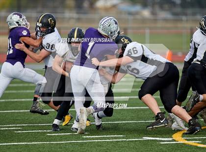 Thumbnail 1 in Denair vs. Golden Sierra (CIF SJS D7 Final) photogallery.