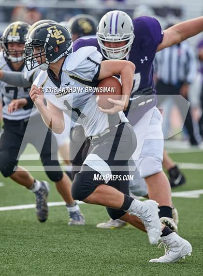 Thumbnail 3 in Denair vs. Golden Sierra (CIF SJS D7 Final) photogallery.