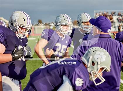 Thumbnail 3 in Denair vs. Golden Sierra (CIF SJS D7 Final) photogallery.
