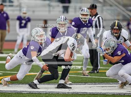 Thumbnail 2 in Denair vs. Golden Sierra (CIF SJS D7 Final) photogallery.