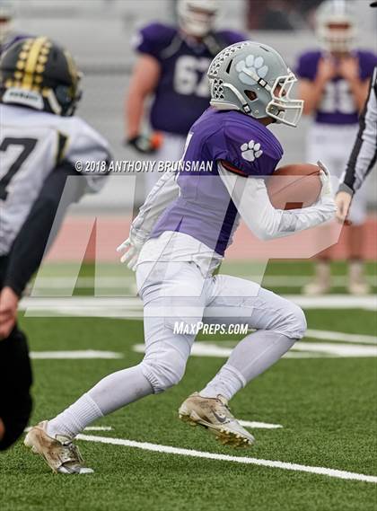 Thumbnail 2 in Denair vs. Golden Sierra (CIF SJS D7 Final) photogallery.