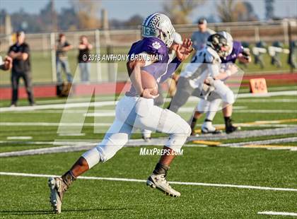 Thumbnail 2 in Denair vs. Golden Sierra (CIF SJS D7 Final) photogallery.