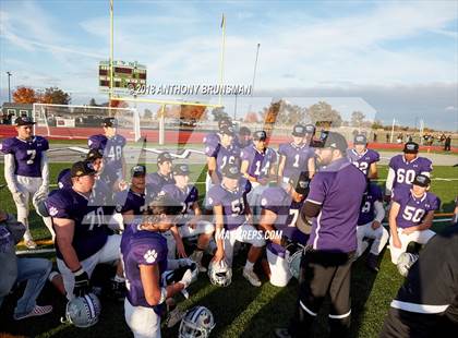 Thumbnail 1 in Denair vs. Golden Sierra (CIF SJS D7 Final) photogallery.